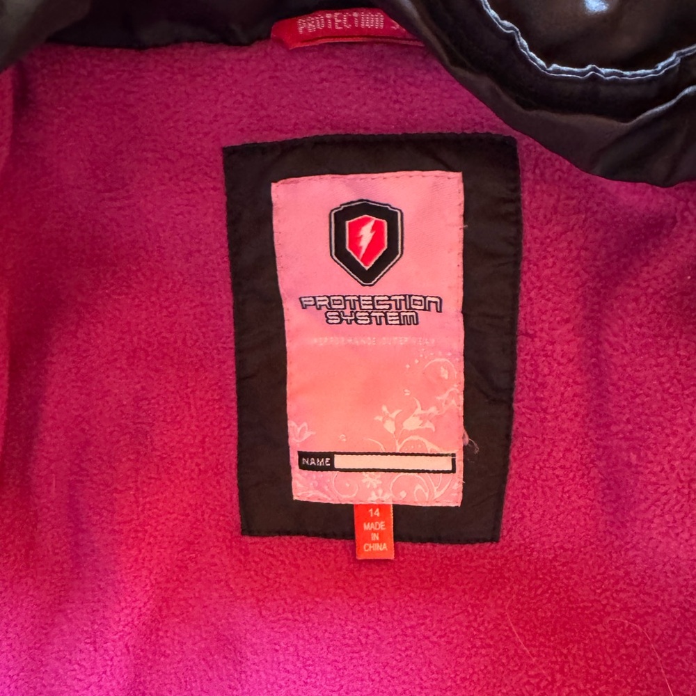 Protection System Jacket - Picture 2 of 5